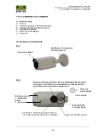 Preview for 34 page of Santec VTC-262HWD User Manual