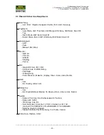 Предварительный просмотр 40 страницы Santec VTC-262HWD User Manual