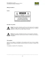 Предварительный просмотр 45 страницы Santec VTC-262HWD User Manual