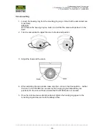 Предварительный просмотр 62 страницы Santec VTC-262HWD User Manual