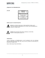 Preview for 6 page of Santec VTC-262PWD User Manual