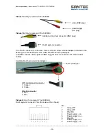 Preview for 33 page of Santec VTC-262PWD User Manual