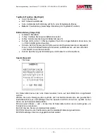 Предварительный просмотр 13 страницы Santec VTC-279IRP User Manual