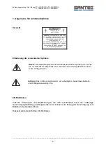 Предварительный просмотр 5 страницы Santec VTC-279IRPWD User Manual