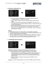 Предварительный просмотр 15 страницы Santec VTC-279IRPWD User Manual