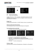 Предварительный просмотр 18 страницы Santec VTC-279IRPWD User Manual