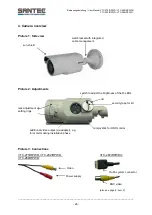 Предварительный просмотр 26 страницы Santec VTC-279IRPWD User Manual