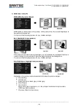 Предварительный просмотр 30 страницы Santec VTC-279IRPWD User Manual