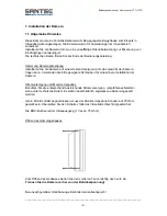 Preview for 8 page of Santec VTC-512D User Manual