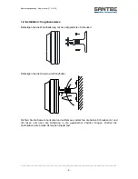 Preview for 9 page of Santec VTC-512D User Manual