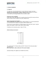 Preview for 20 page of Santec VTC-512D User Manual