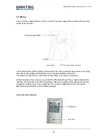 Preview for 22 page of Santec VTC-512D User Manual