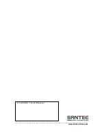 Preview for 28 page of Santec VTC-512D User Manual