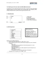 Preview for 15 page of Santec VTC-652DNP User Manual