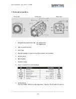 Preview for 33 page of Santec VTC-652DNP User Manual