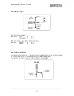 Preview for 37 page of Santec VTC-652DNP User Manual