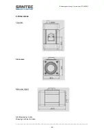 Preview for 50 page of Santec VTC-652DNP User Manual