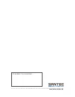 Preview for 56 page of Santec VTC-652DNP User Manual