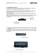 Предварительный просмотр 11 страницы Santec VTC-8100P User Manual