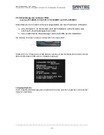 Предварительный просмотр 13 страницы Santec VTC-8100P User Manual