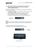 Preview for 12 page of Santec VTC-8120WDP User Manual