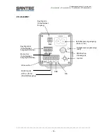 Preview for 18 page of Santec VTC-8120WDP User Manual