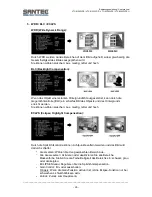 Preview for 26 page of Santec VTC-8120WDP User Manual