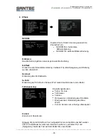 Preview for 28 page of Santec VTC-8120WDP User Manual