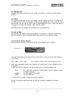 Preview for 39 page of Santec VTC-8120WDP User Manual