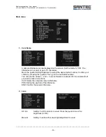 Preview for 53 page of Santec VTC-8120WDP User Manual