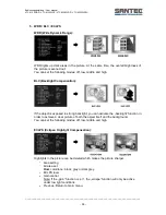 Preview for 55 page of Santec VTC-8120WDP User Manual