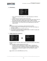 Preview for 56 page of Santec VTC-8120WDP User Manual