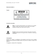 Preview for 13 page of Santec VTC-HDH210FSP User Manual