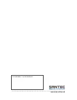 Preview for 20 page of Santec VTC-HDH210FSP User Manual