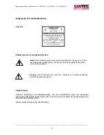 Предварительный просмотр 5 страницы Santec VTC-HDH322P User Manual