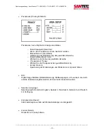 Предварительный просмотр 17 страницы Santec VTC-HDH322P User Manual