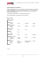 Предварительный просмотр 30 страницы Santec VTC-HDH322P User Manual