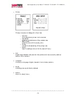 Предварительный просмотр 34 страницы Santec VTC-HDH322P User Manual