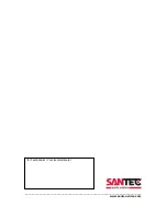 Предварительный просмотр 40 страницы Santec VTC-HDH322P User Manual