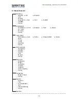 Preview for 14 page of Santec VTC-HDH322PWD User Manual