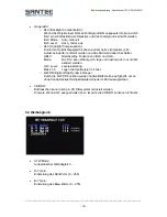 Preview for 16 page of Santec VTC-HDH322PWD User Manual