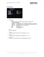 Preview for 17 page of Santec VTC-HDH322PWD User Manual