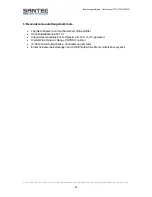 Preview for 22 page of Santec VTC-HDH322PWD User Manual