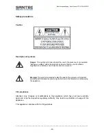 Preview for 26 page of Santec VTC-HDH322PWD User Manual