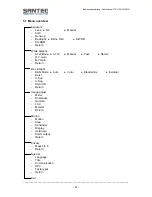 Preview for 34 page of Santec VTC-HDH322PWD User Manual