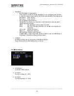 Preview for 36 page of Santec VTC-HDH322PWD User Manual