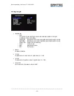 Preview for 37 page of Santec VTC-HDH322PWD User Manual