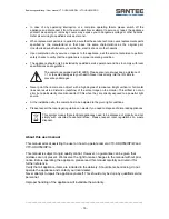 Предварительный просмотр 15 страницы Santec VTC-HDH359IRG User Manual