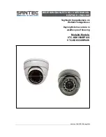 Предварительный просмотр 1 страницы Santec VTC-HDH359IRPU User Manual