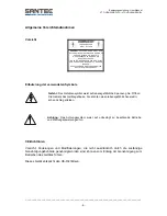 Предварительный просмотр 6 страницы Santec VTC-HDH359IRPU User Manual